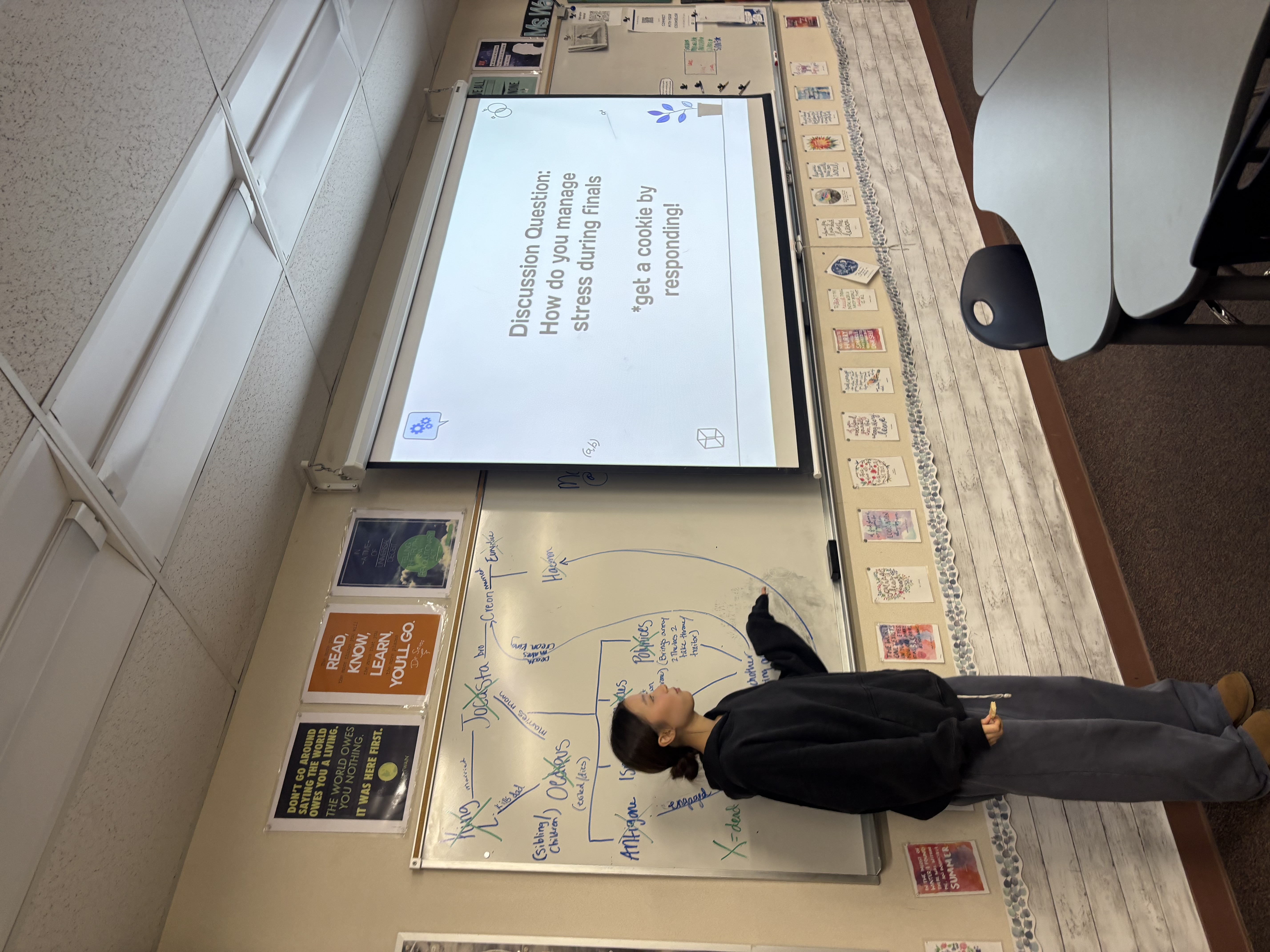 FilmPsych team in action