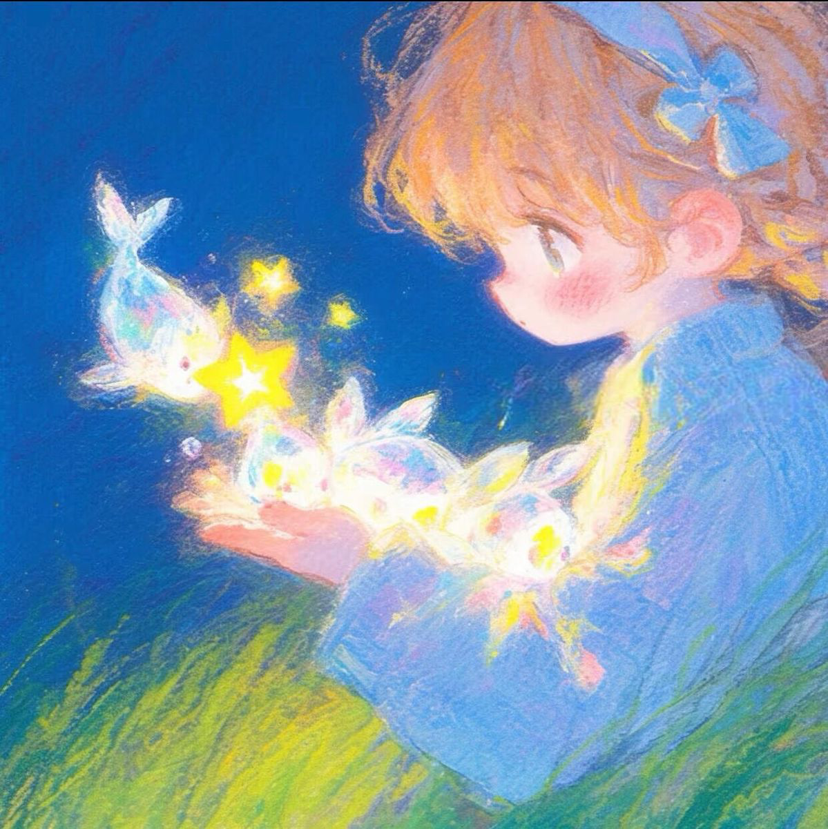 Animation style example