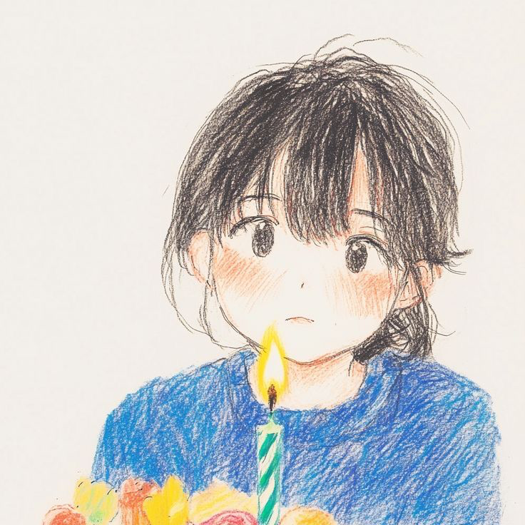 Animation style example