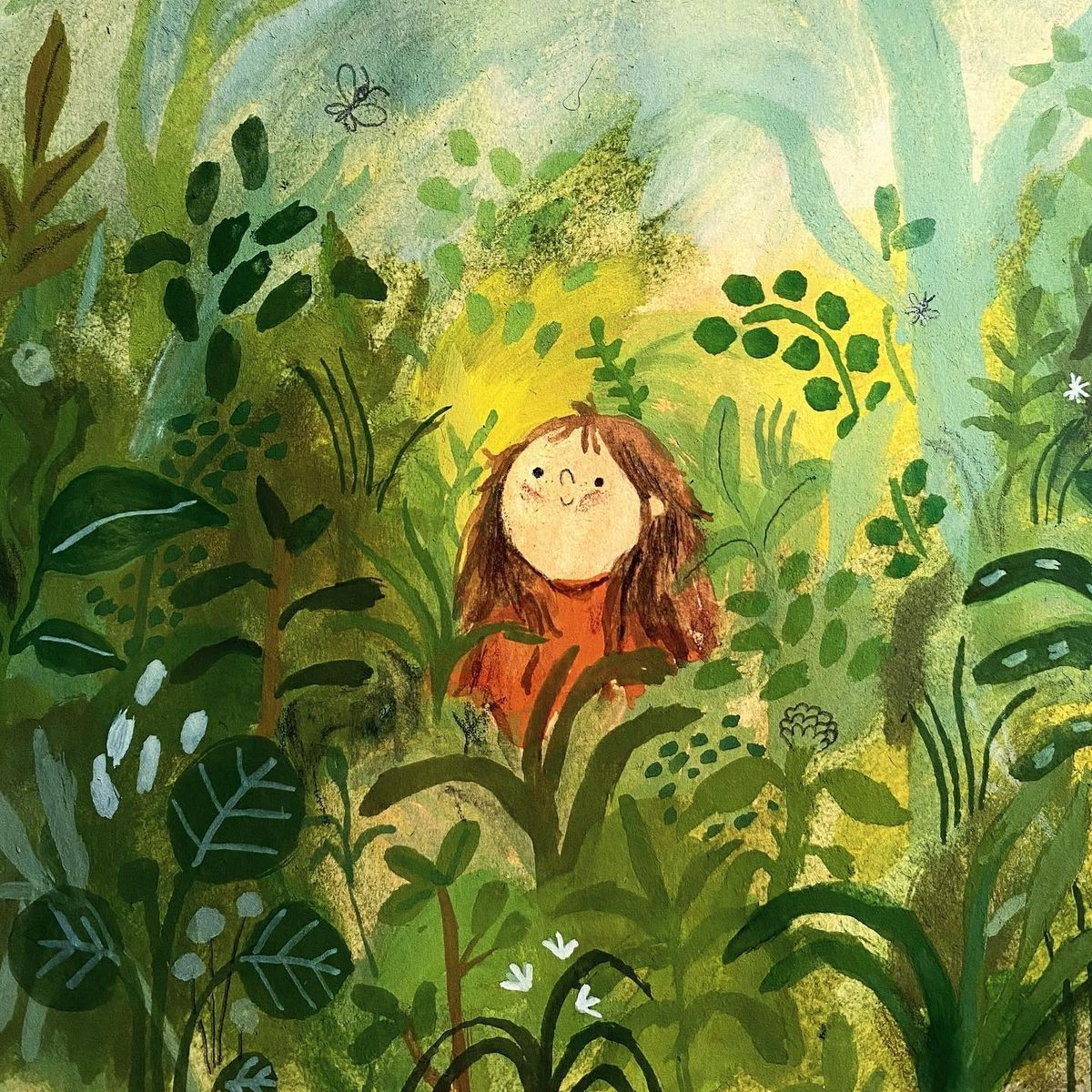 Animation style example