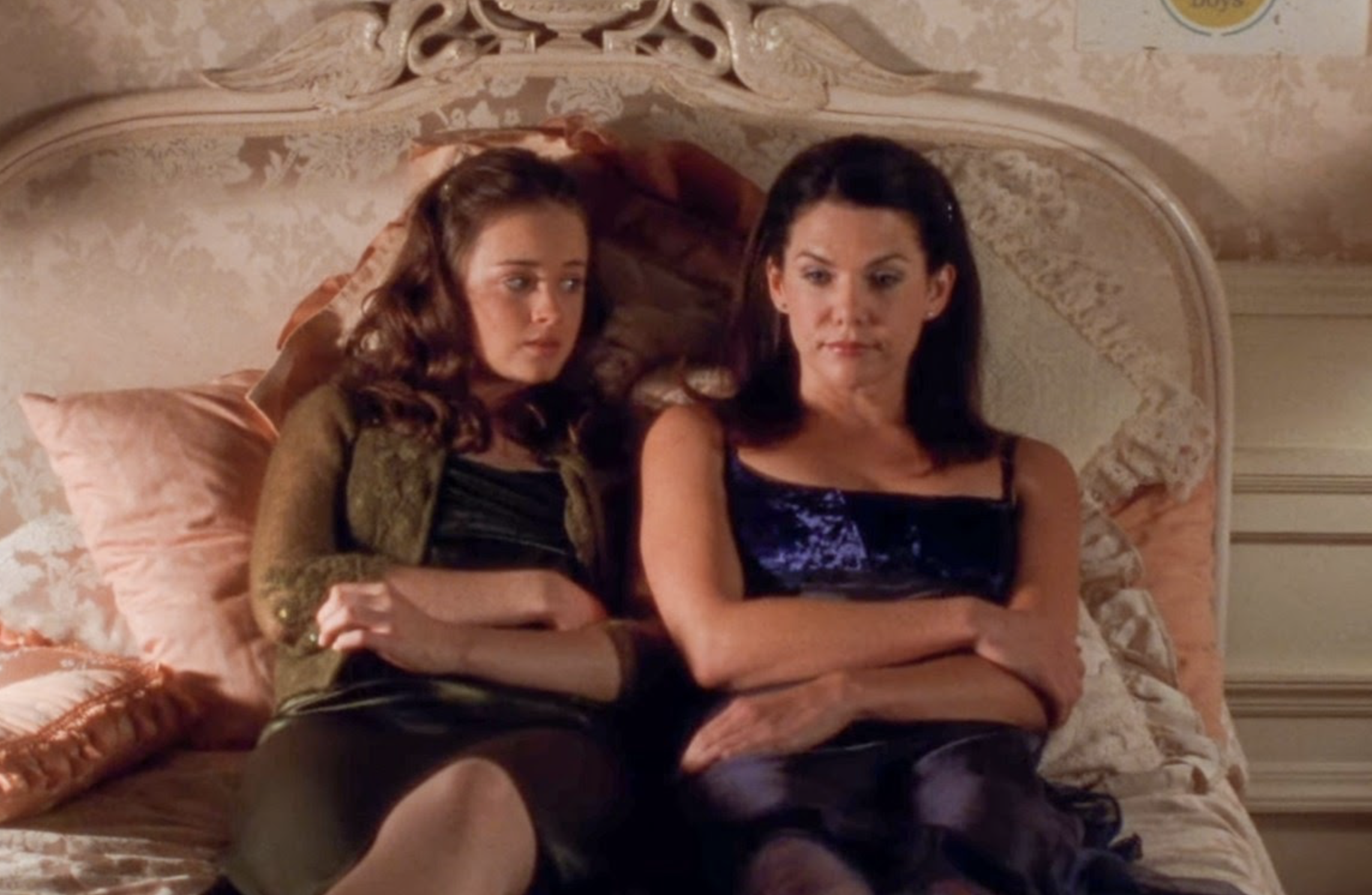 Rory's first day at Chilton