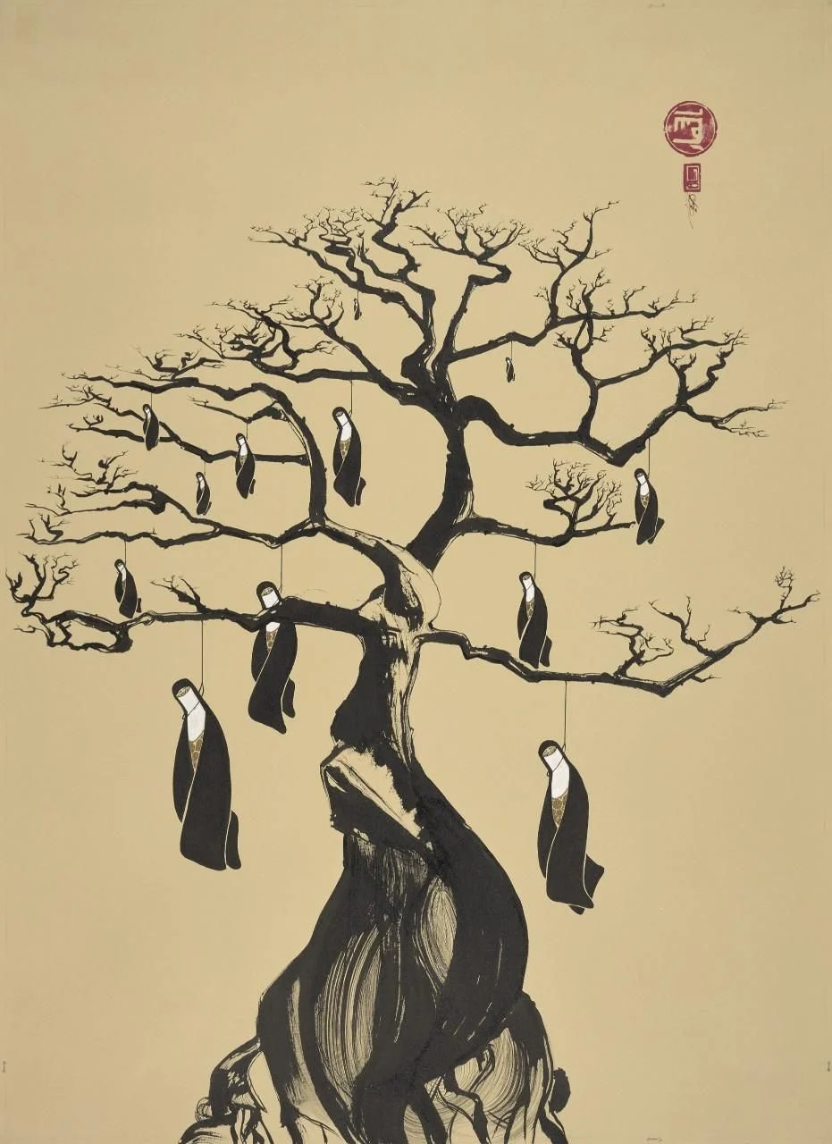 Honor Killings Artwork