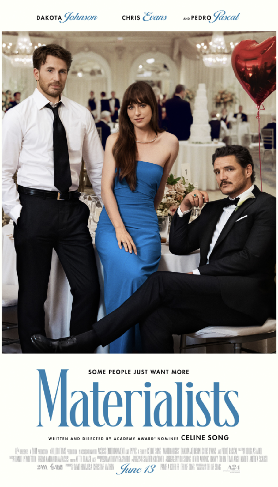 Materialists Film Header