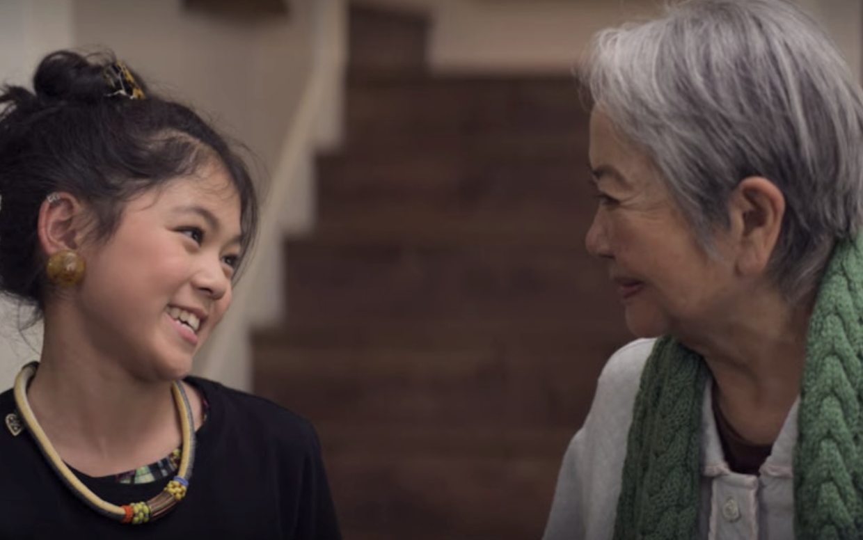 Mimi from The Baby-Sitters Club