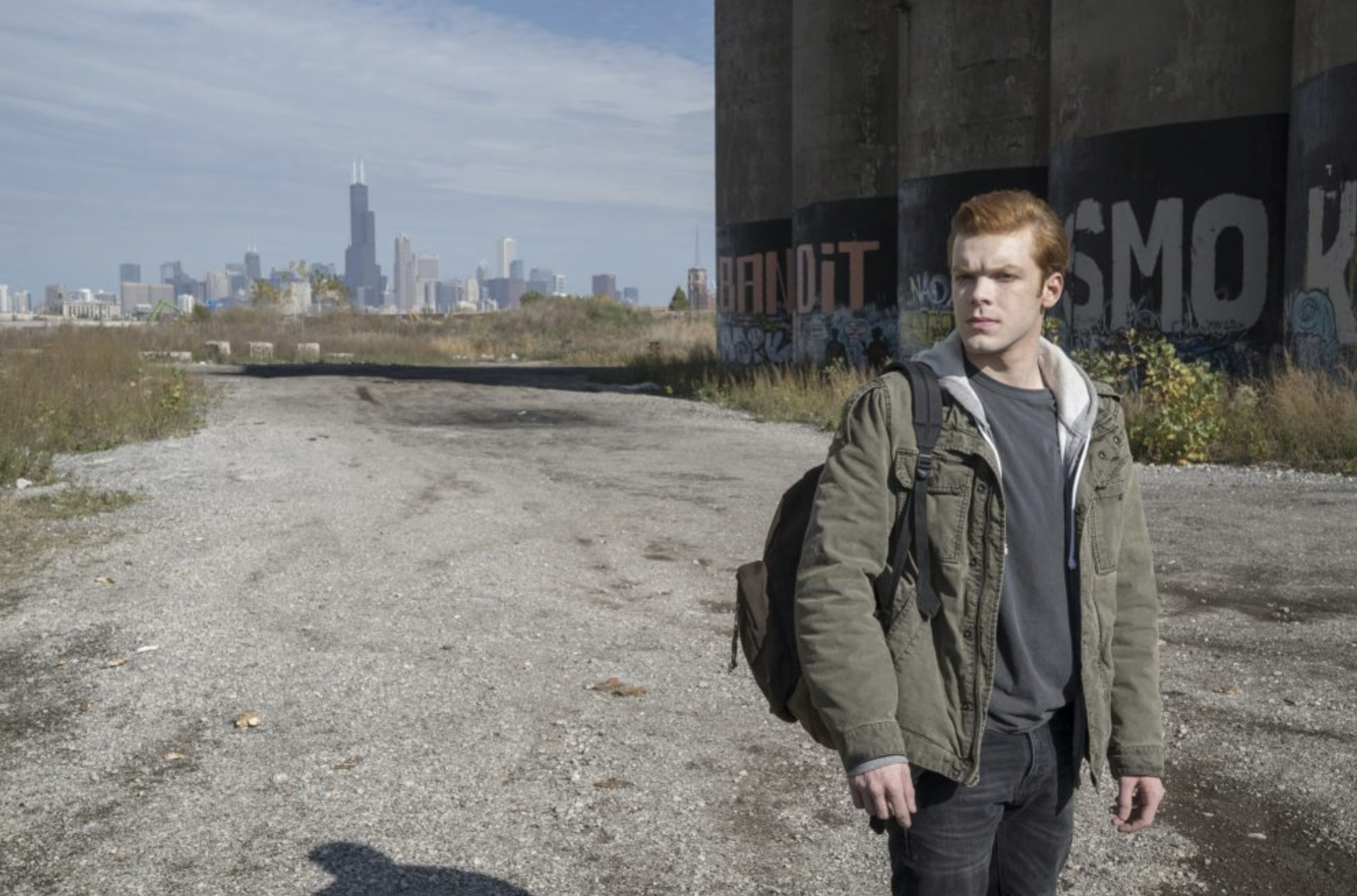 Ian Gallagher in recovery and treatment
