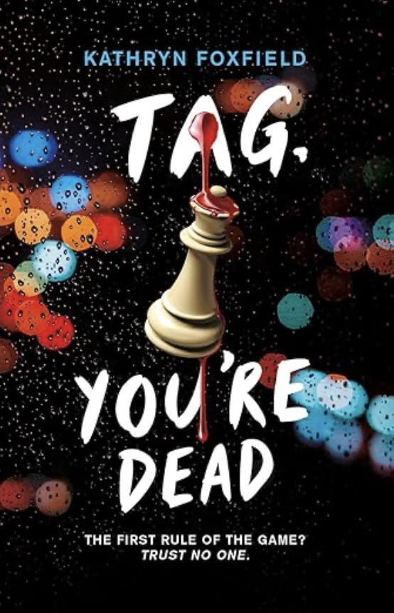 Tag You're Dead Header