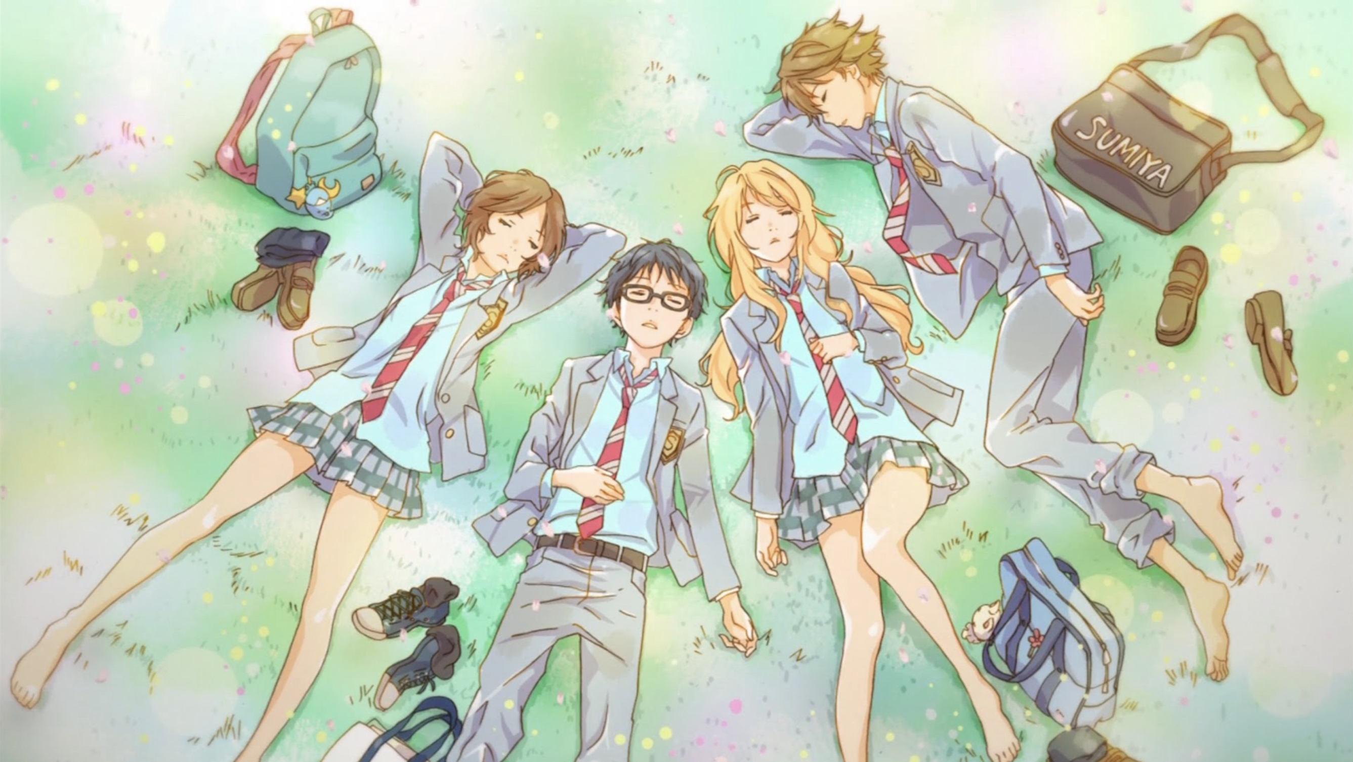 Your Lie in April