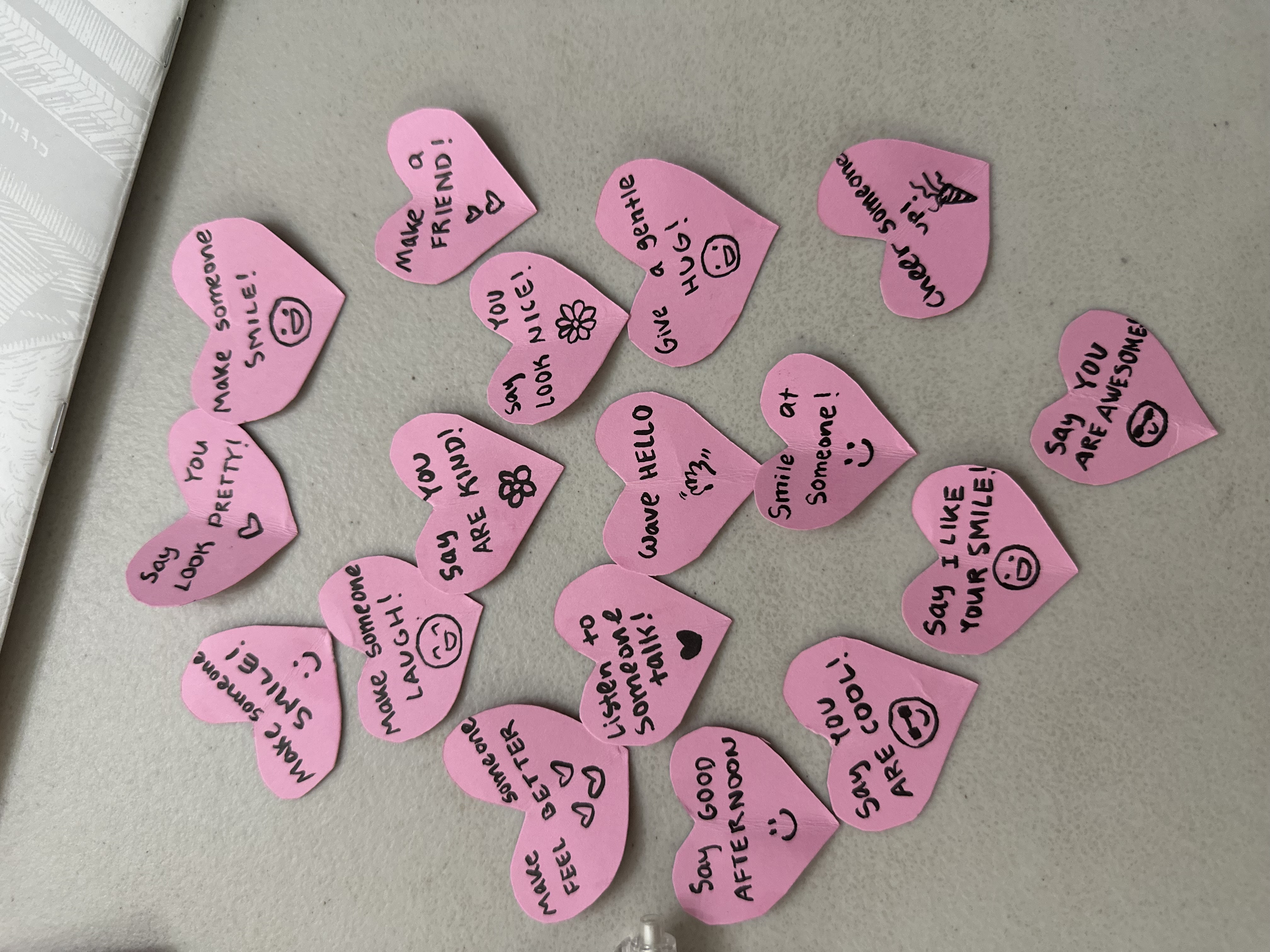 SEL Program Activity