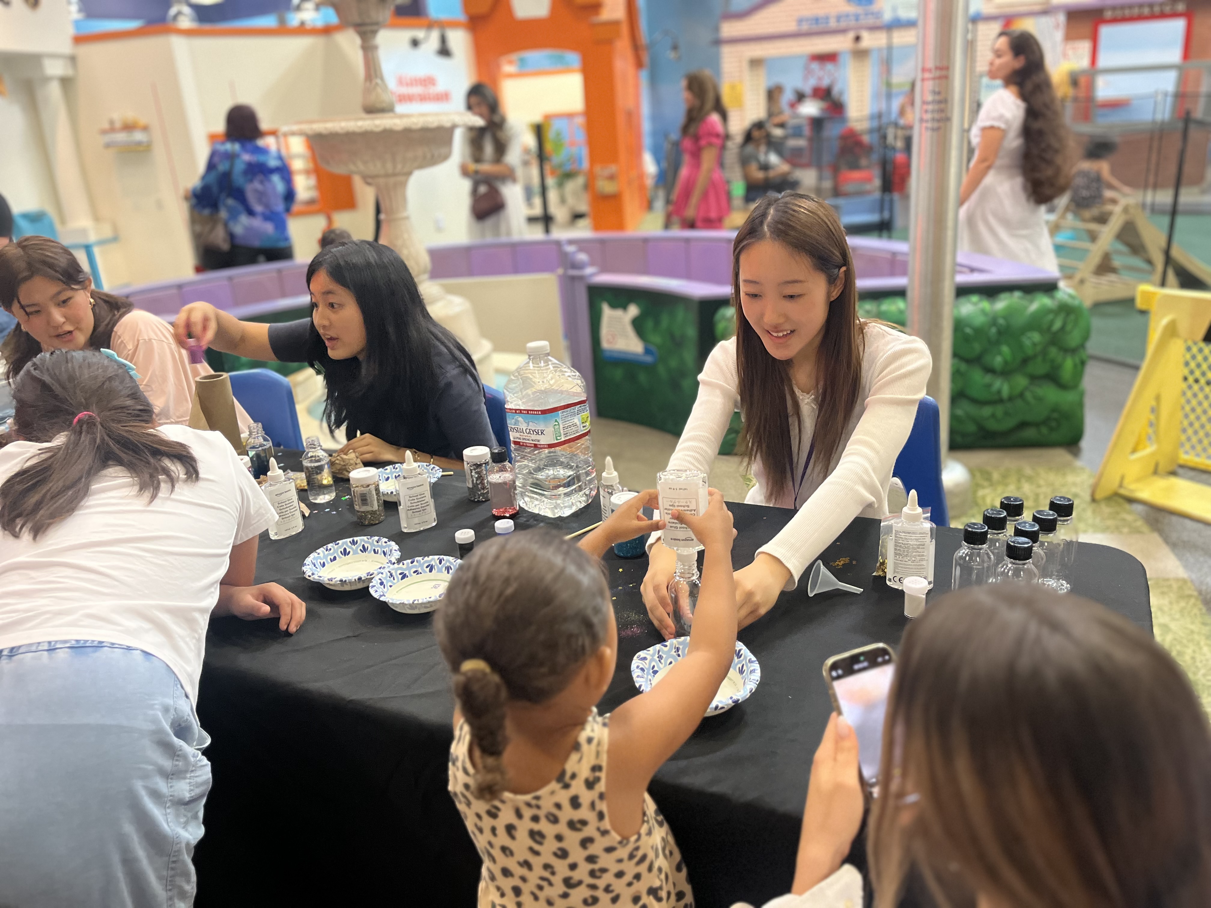 SEL Program Activity